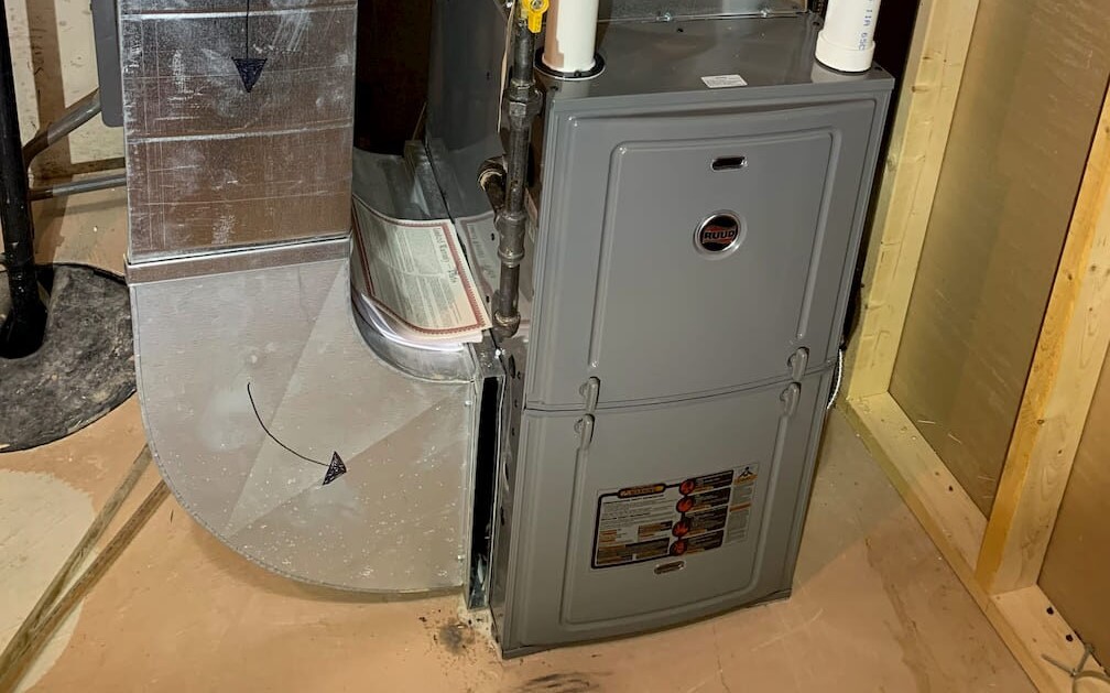 Furnace Replacement by North Wind HVAC