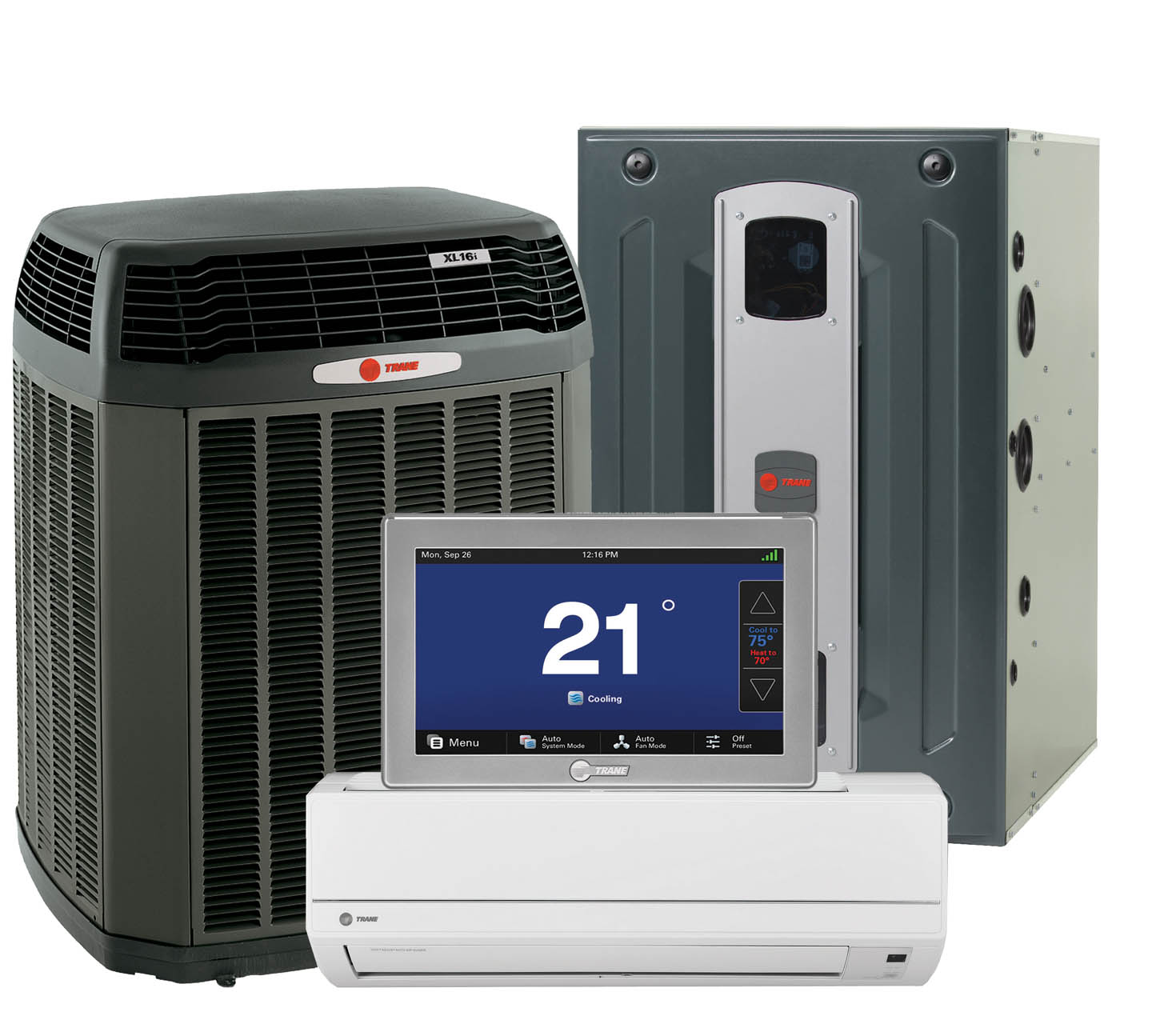 furnace and ac repair services toronto