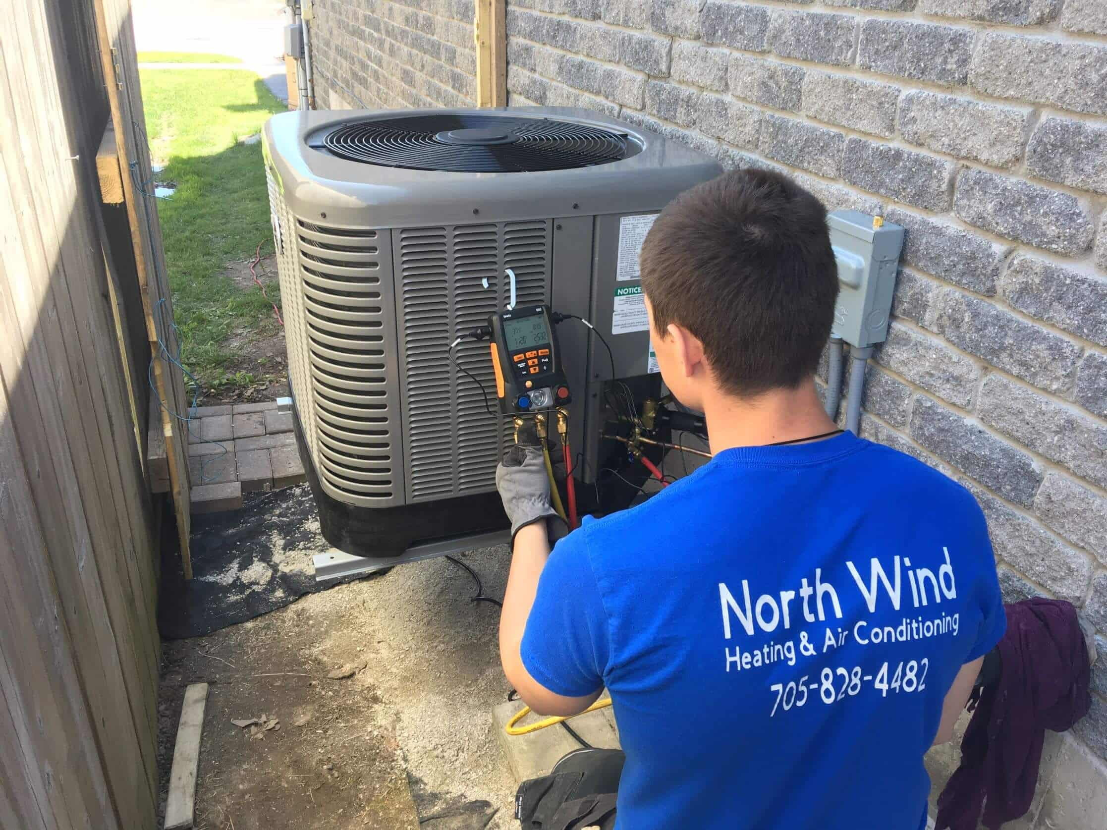 Air Conditioner Repair Barrie, A/C Installation, HRV ...