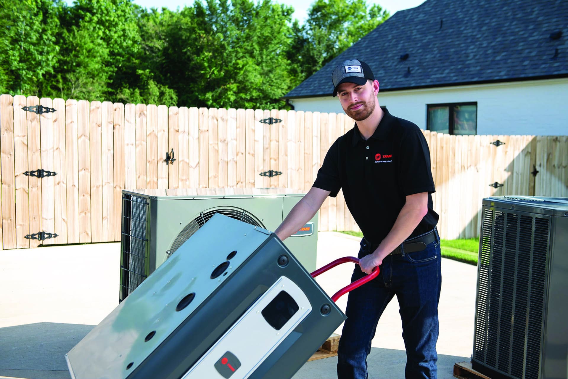 Furnace installation services Barrie
