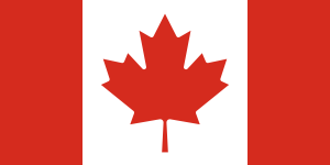 flag of canada