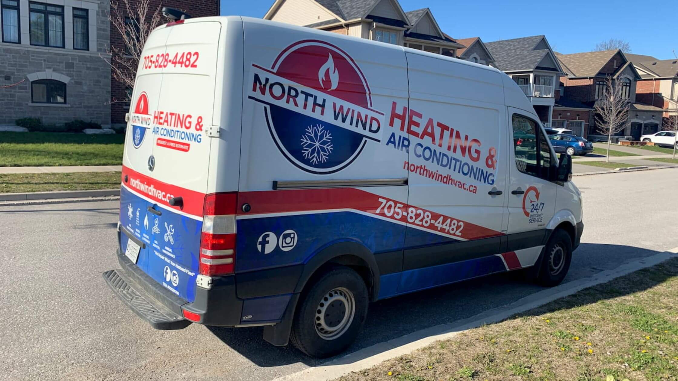 North Wind HVAC Heating and Air Conditioning