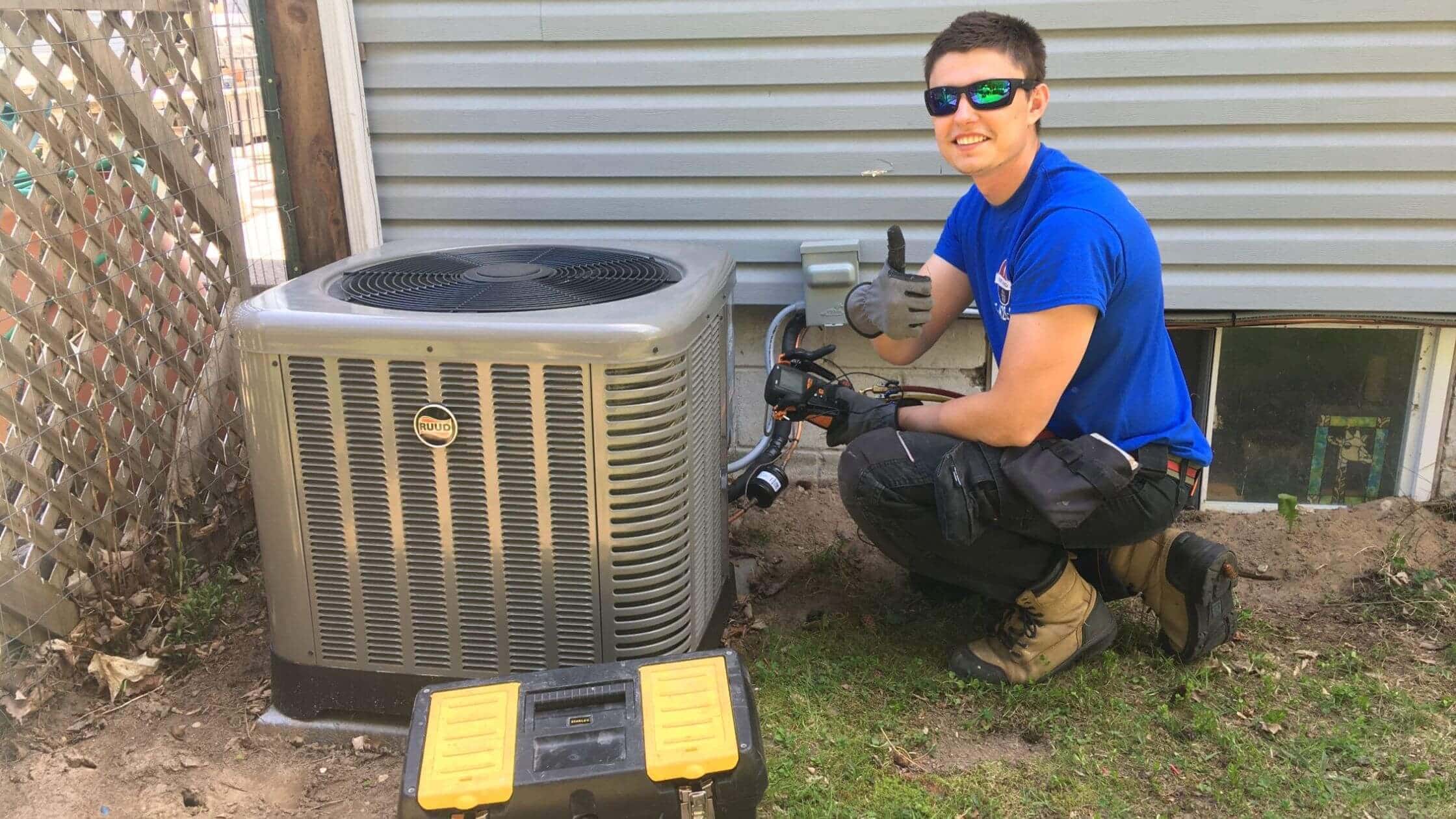 North Wind HVAC Contact the Pros