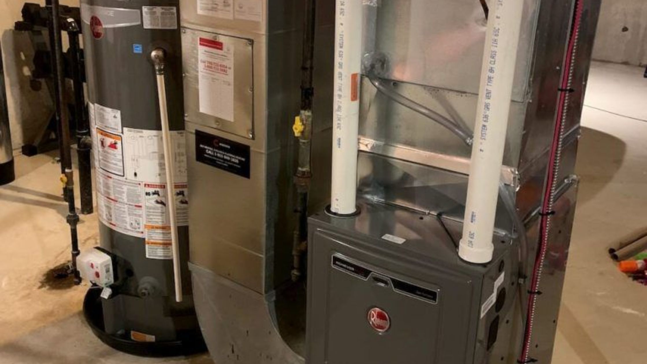 North Wind HVAC Professional Furnace Service