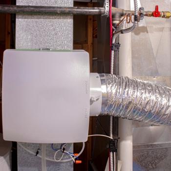 Furnace deals humidifier installation