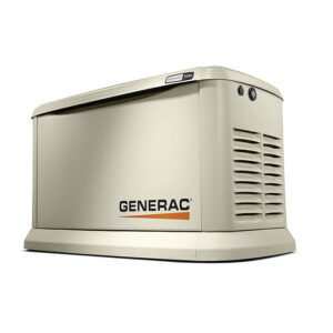 Generac Guardian 13KVA generator