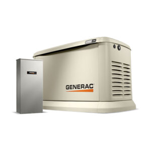 Generac Guardian 16kw generator