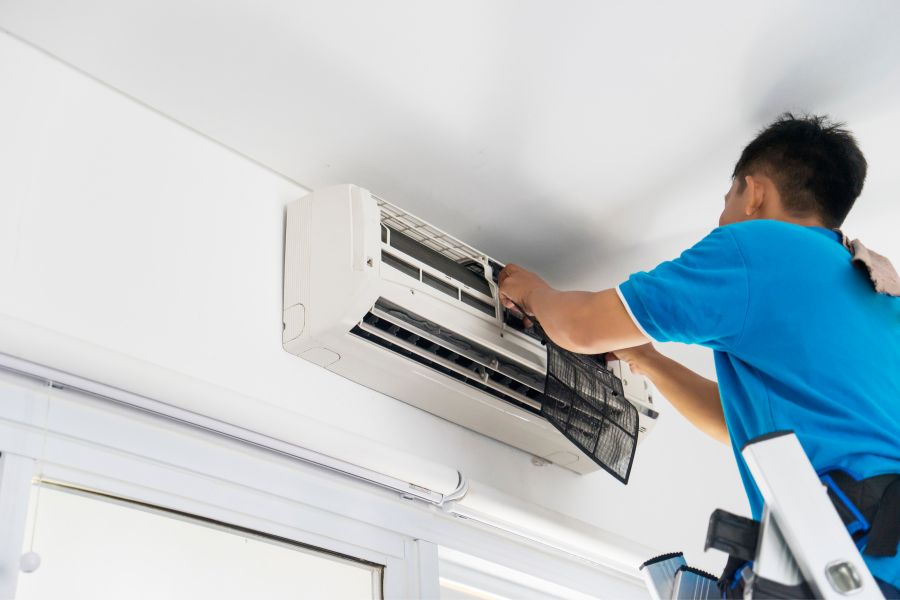 ac maintenance and repair