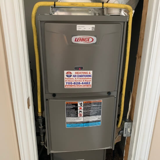 furnace repairs richmond hill