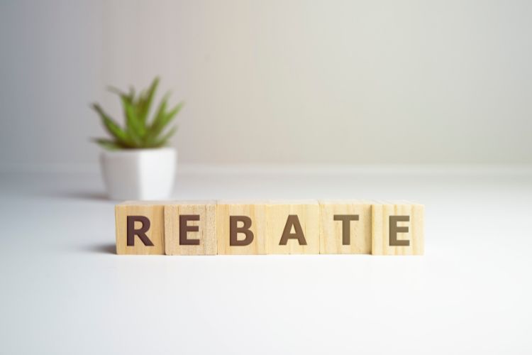 union gas rebate