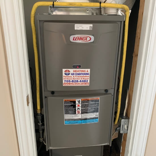 Dependable furnace repair services in Etobicoke