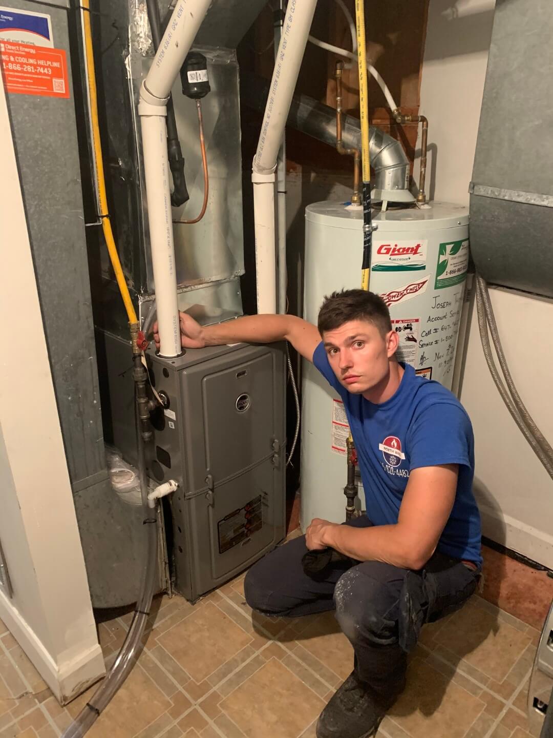 north wind furnace repairs technicians woodbridge