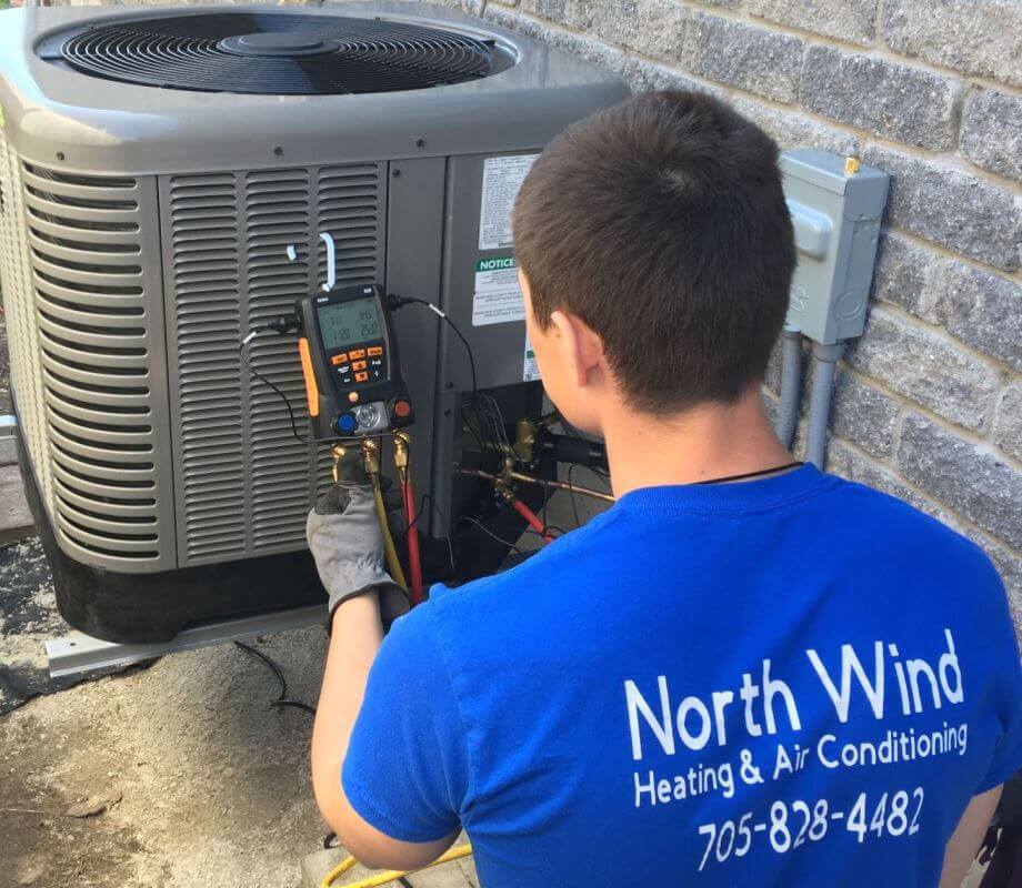 Goodman HVAC Service