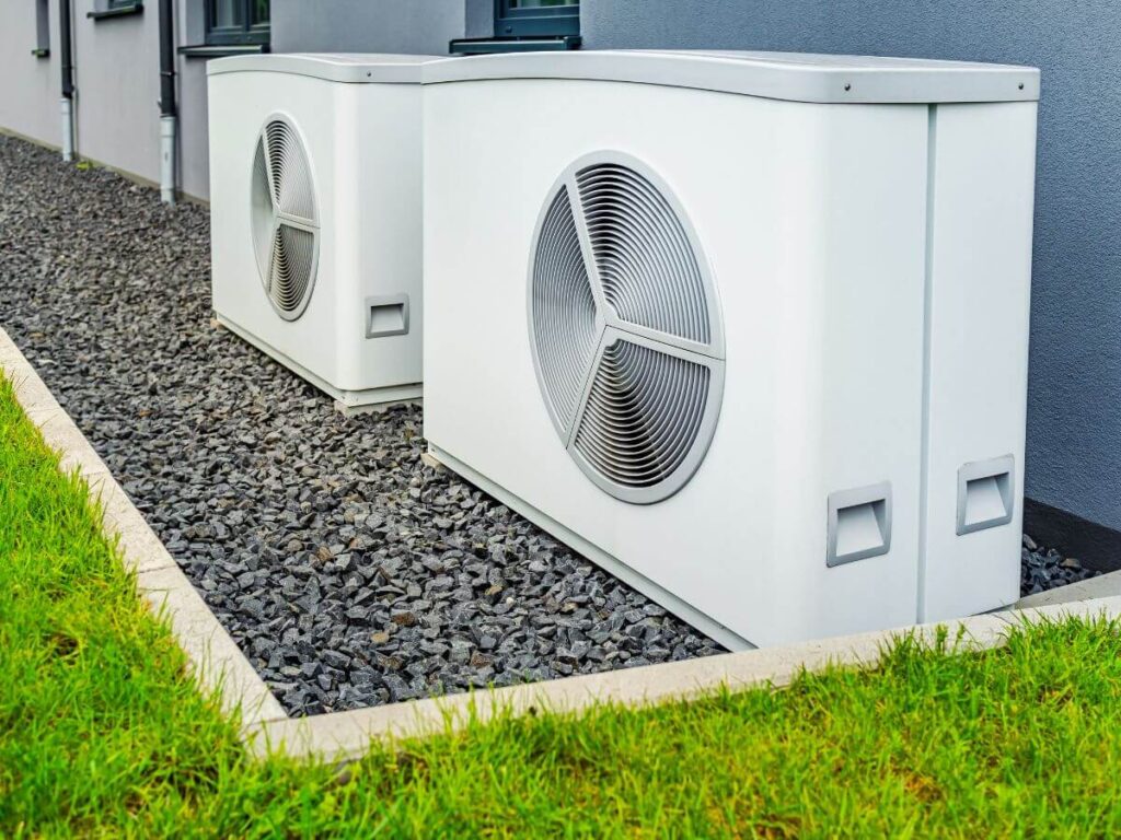 advantages of heat pump