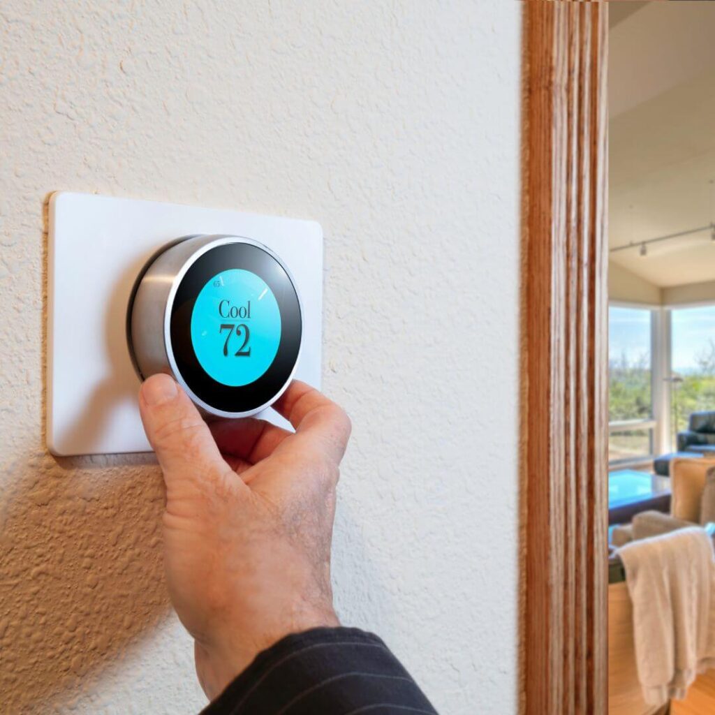 smart thermostat installation toronto