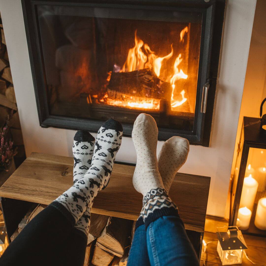 north wind hvac professional fireplace services