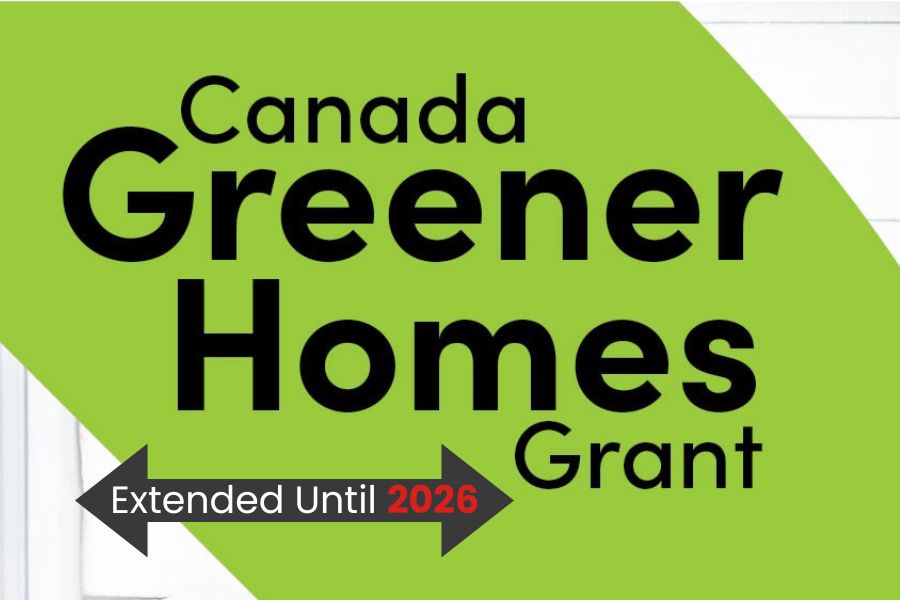 Canada Greener Homes Grant extended0