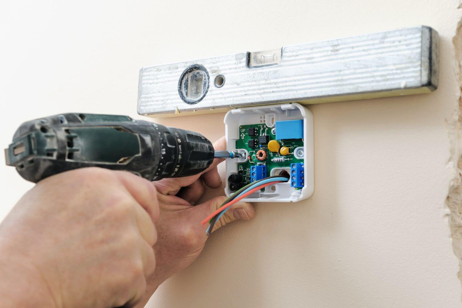 how to diy thermostat repair