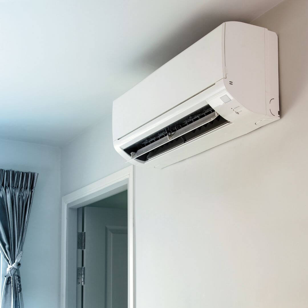 ductless ac repair installation