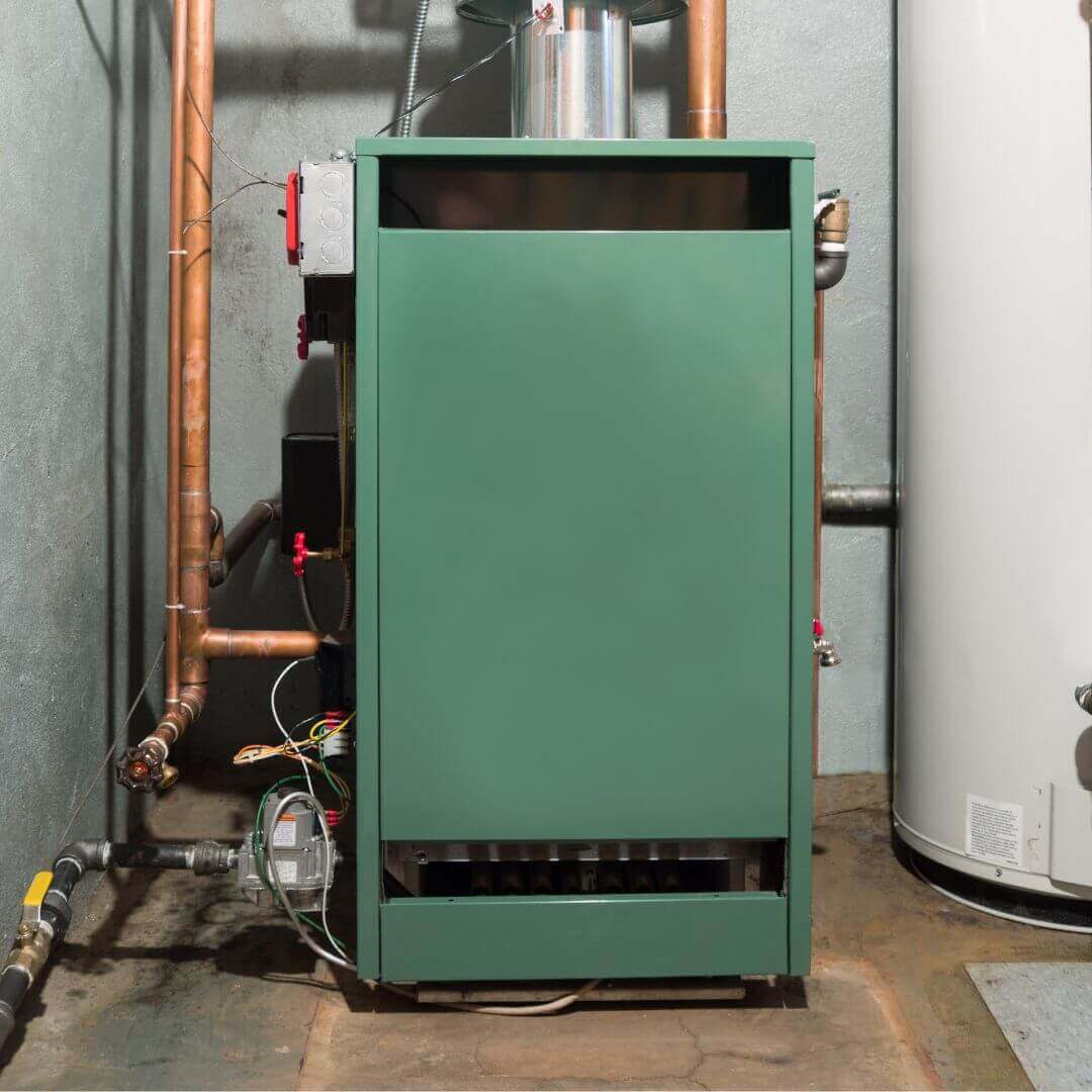 furnace installation in Barrie