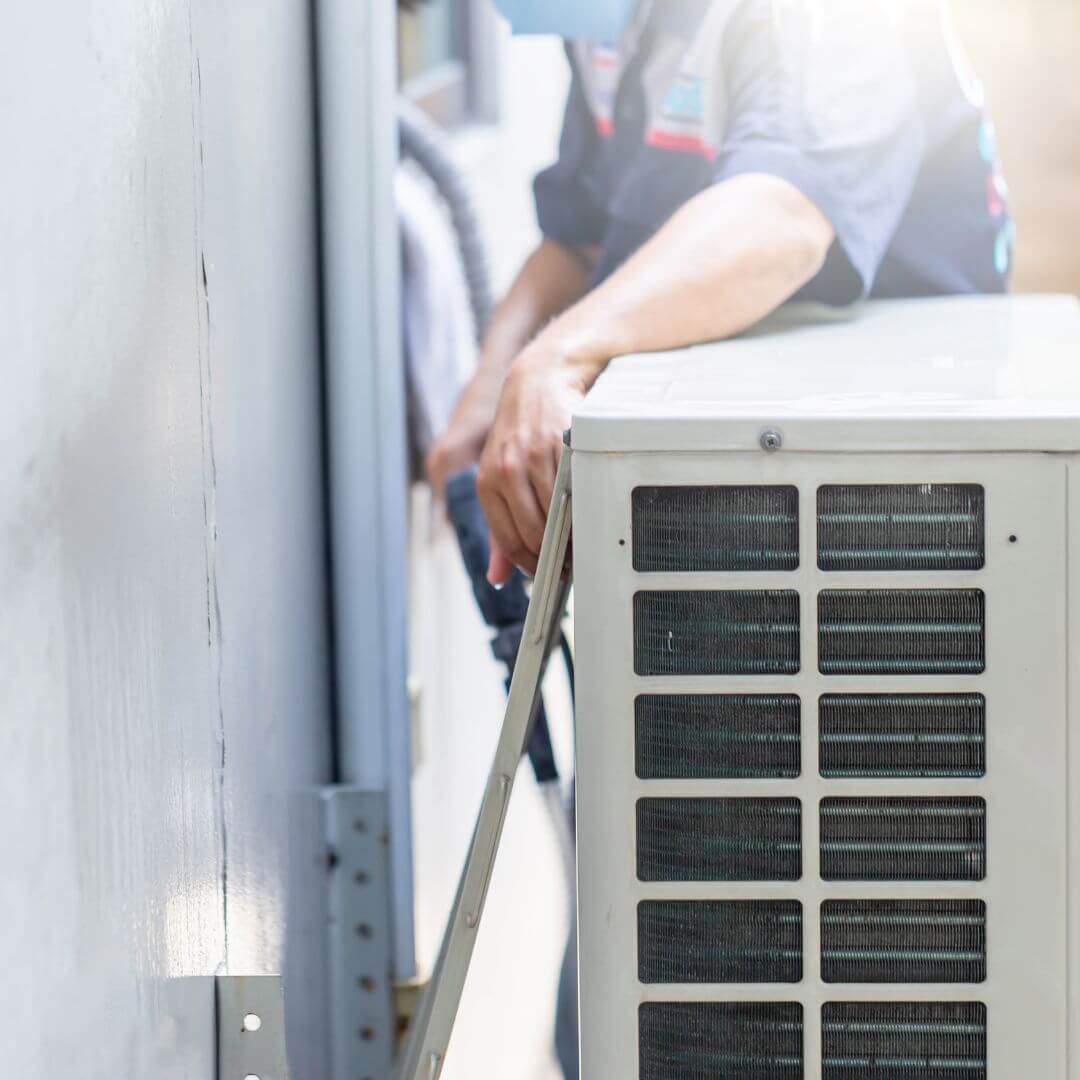 heat pump repair for businesses