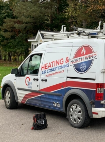 North Wind Honeywell Thermostat and Humidifier Repair Services