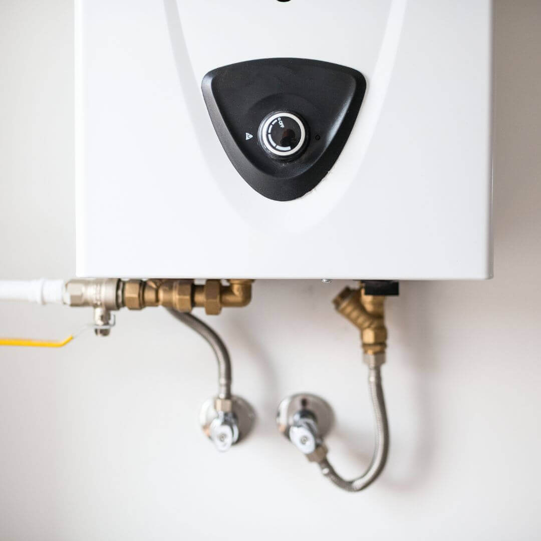 water heater repair installation in Aurora