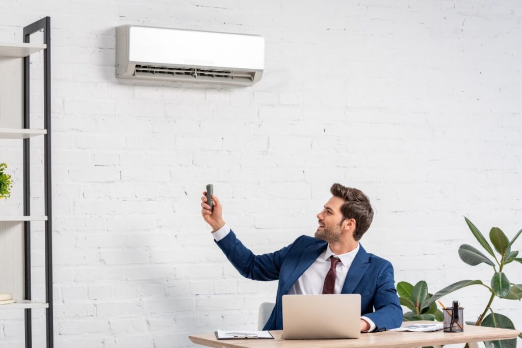 Efficient Commercial AC Units Enhancing Workplace Comfort (2)