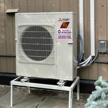 Ductless ac repair Oro Medonte