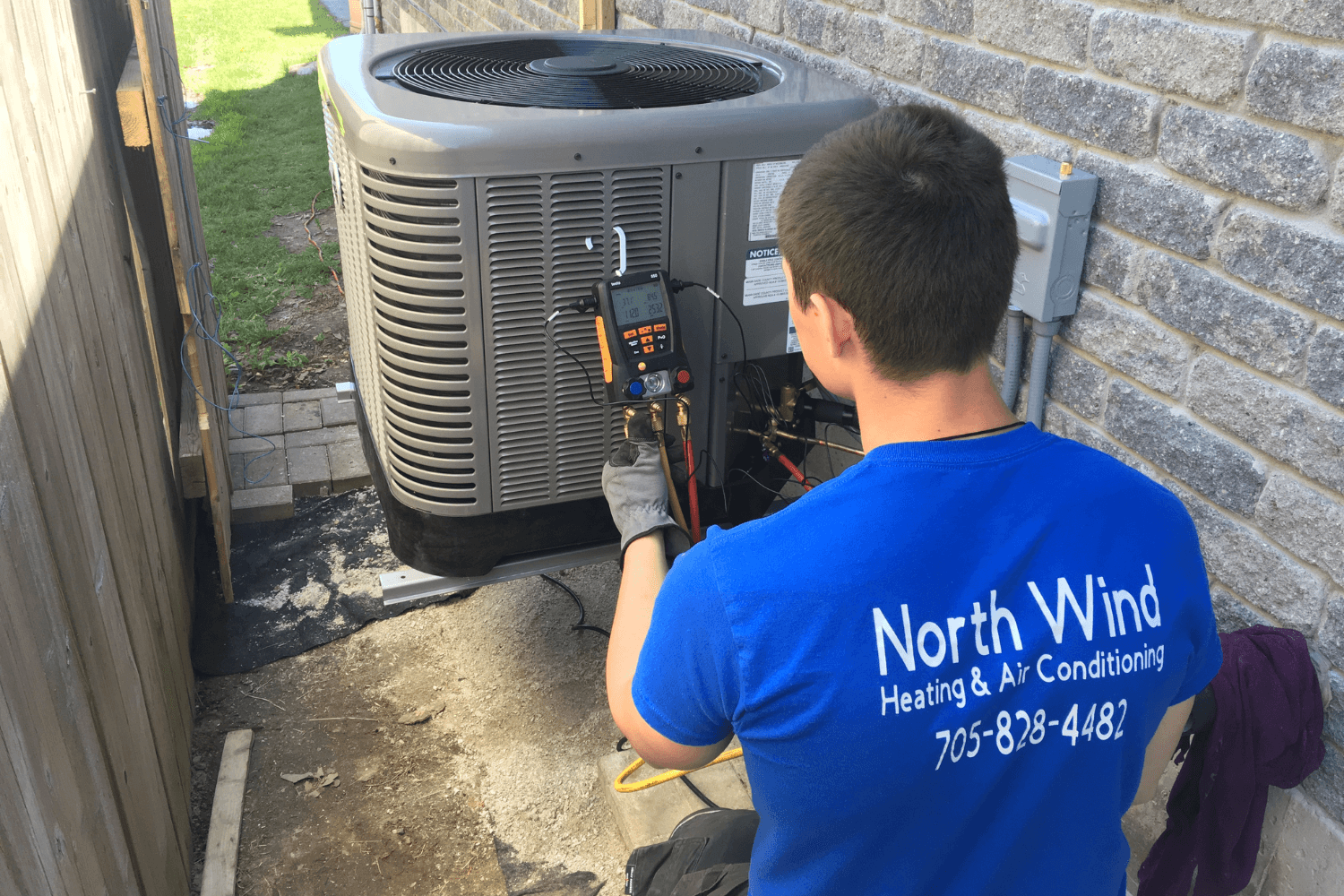 hvac maintenance toronto gta barrie