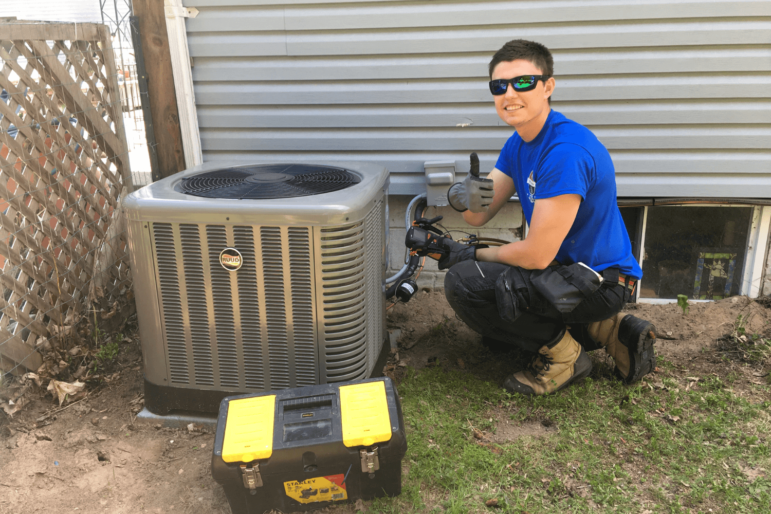 professional hvac guidance and services