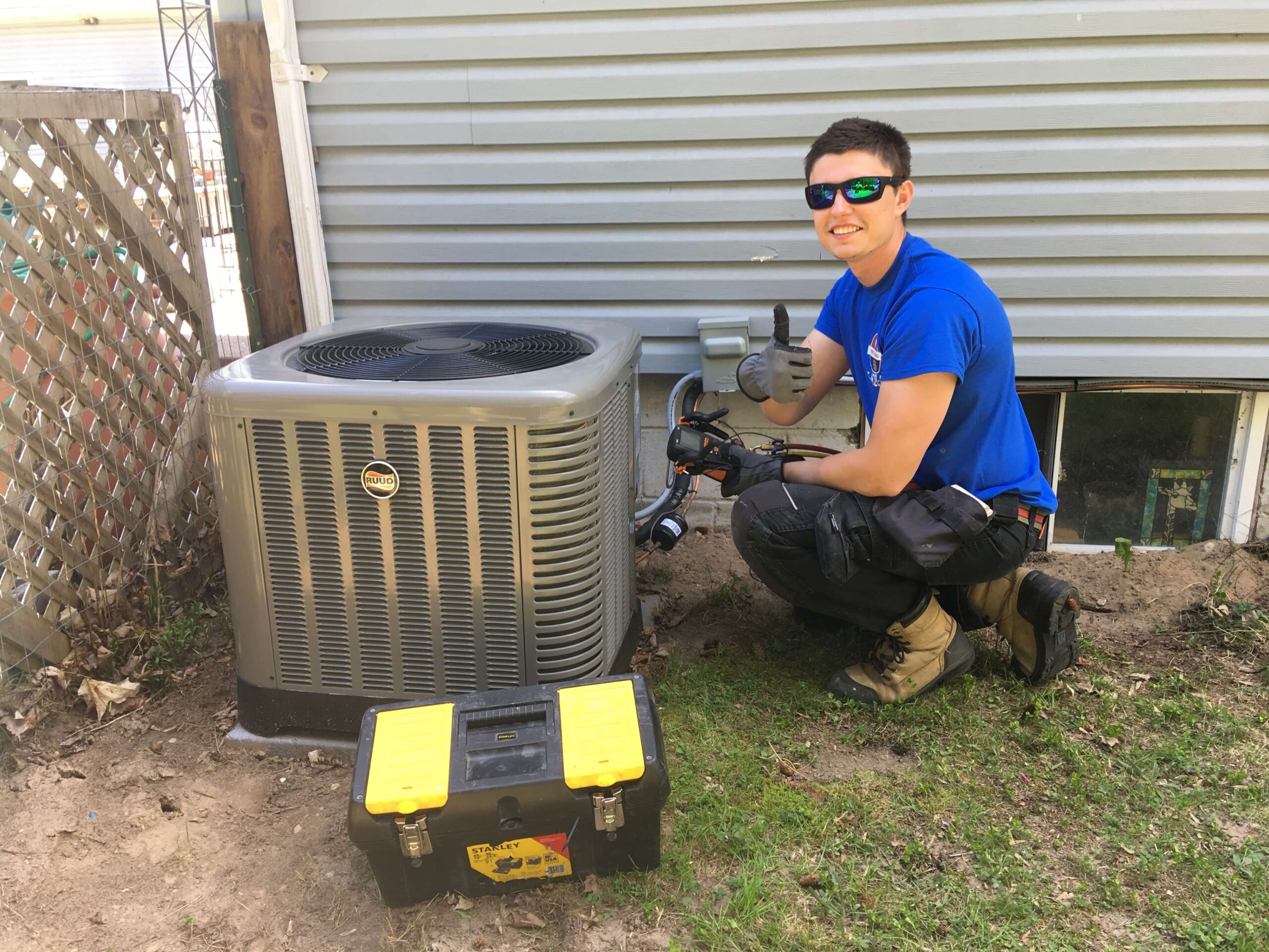 repair services for ac units