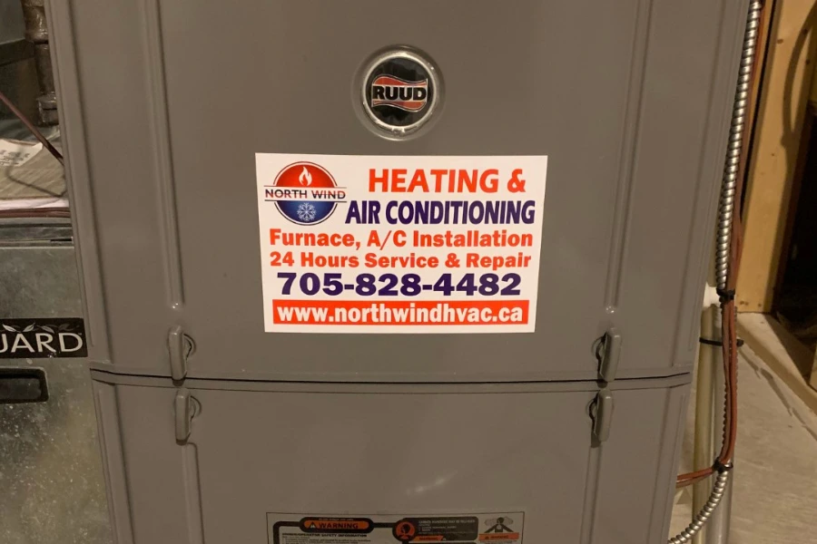 buying best furnace for toronto homes