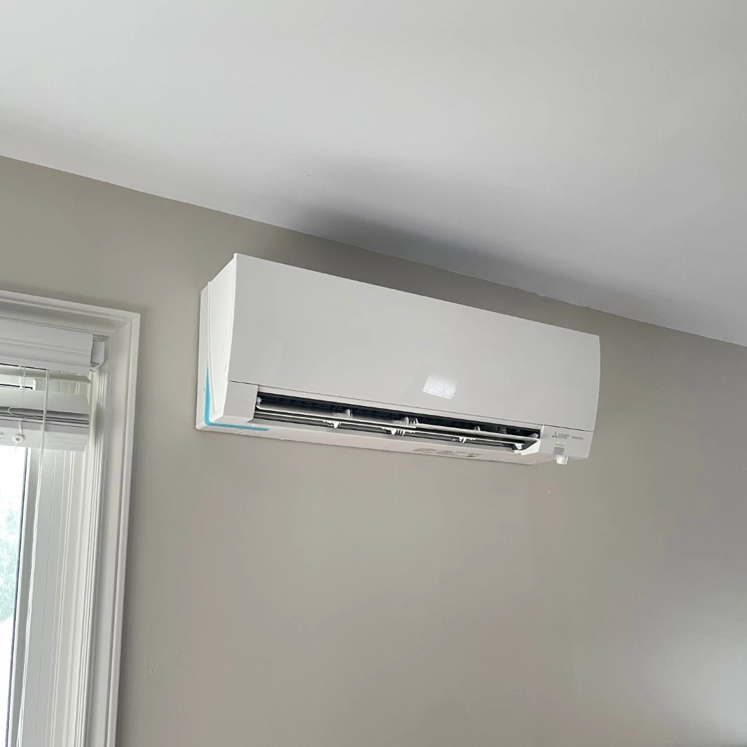 ductless ac repairs installations maintenance