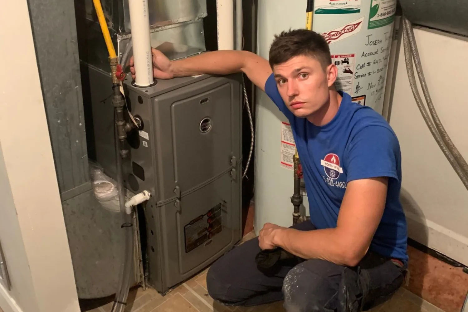 furnace repair