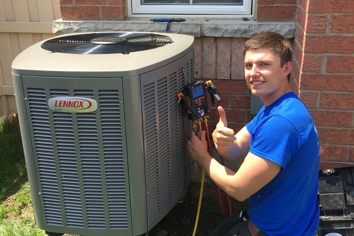 qualified experiences hvac technicians near you