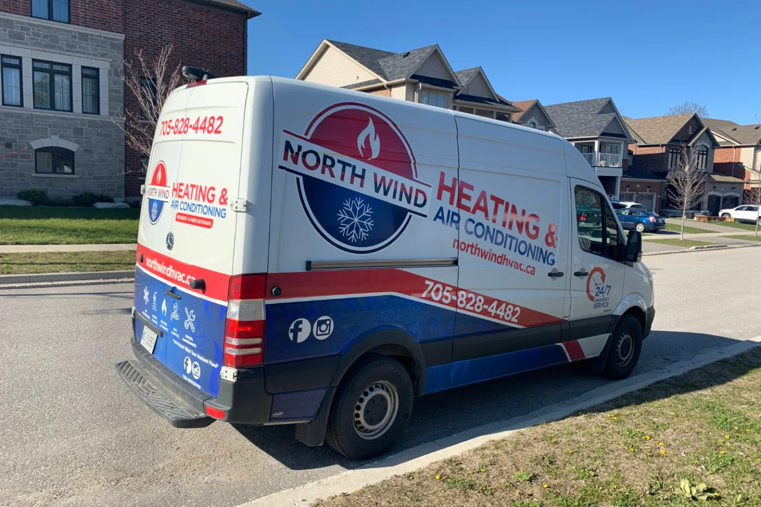 same day hvac services