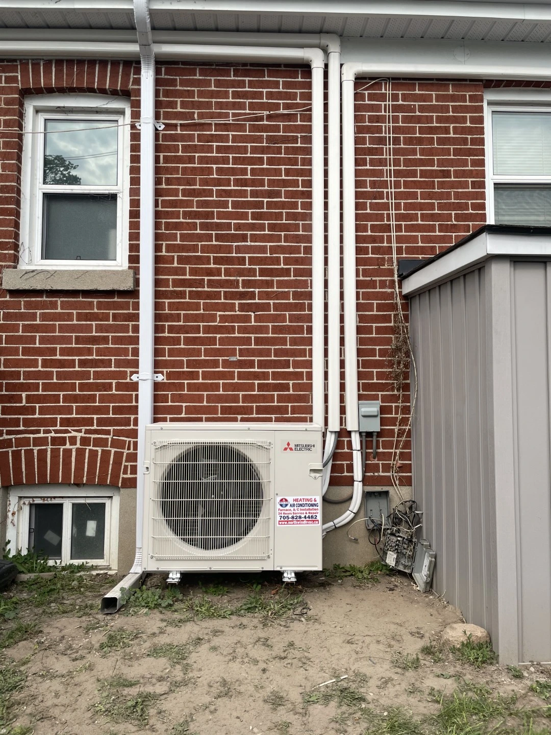 heat pump repair company