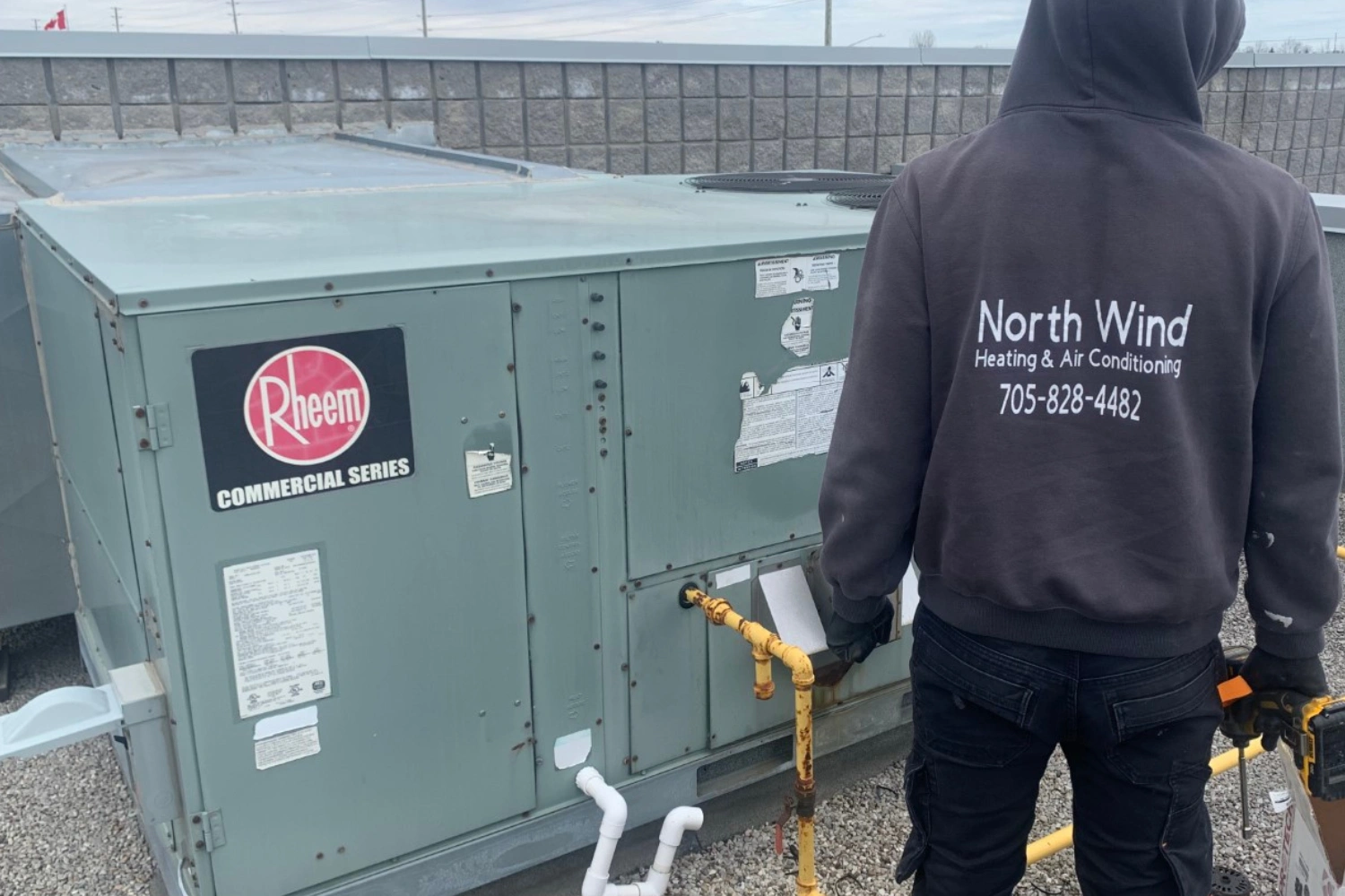 commercial AC repair GTA commercial AC repair GTA