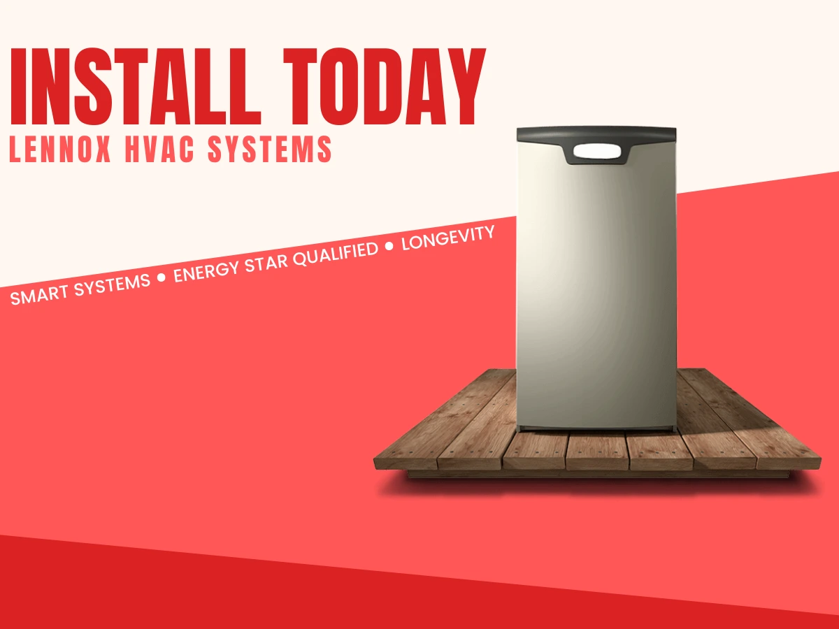 shop new lennox furnaces