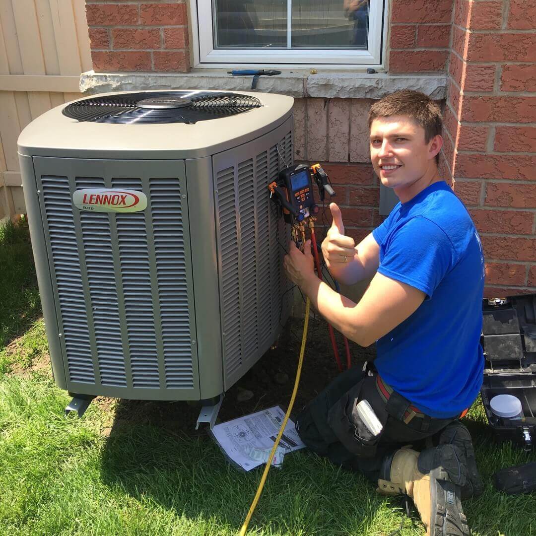 ac repair and installation scarborough