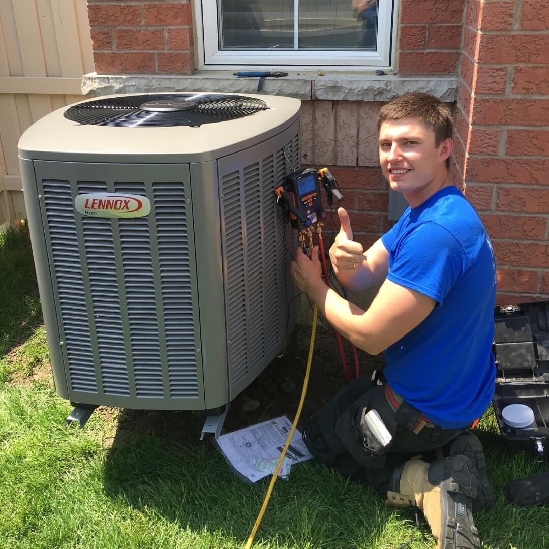 ac repair services in hamilton