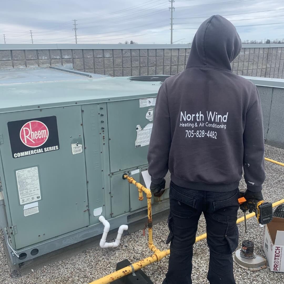 commercial hvac services in hamilton