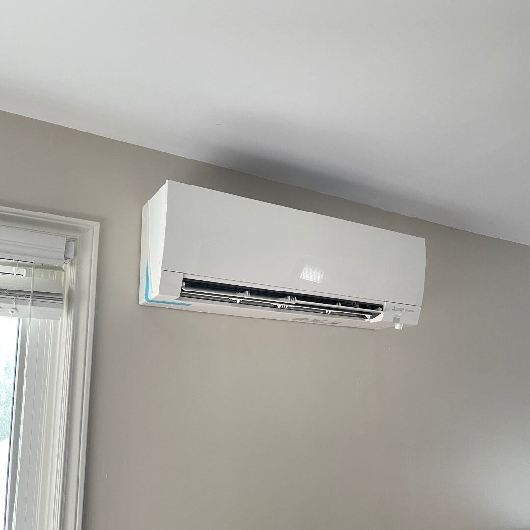 ducless ac repair and installation in hamilton