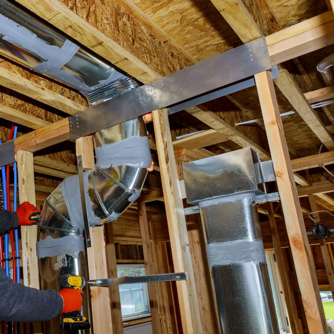 duct work in hamilton