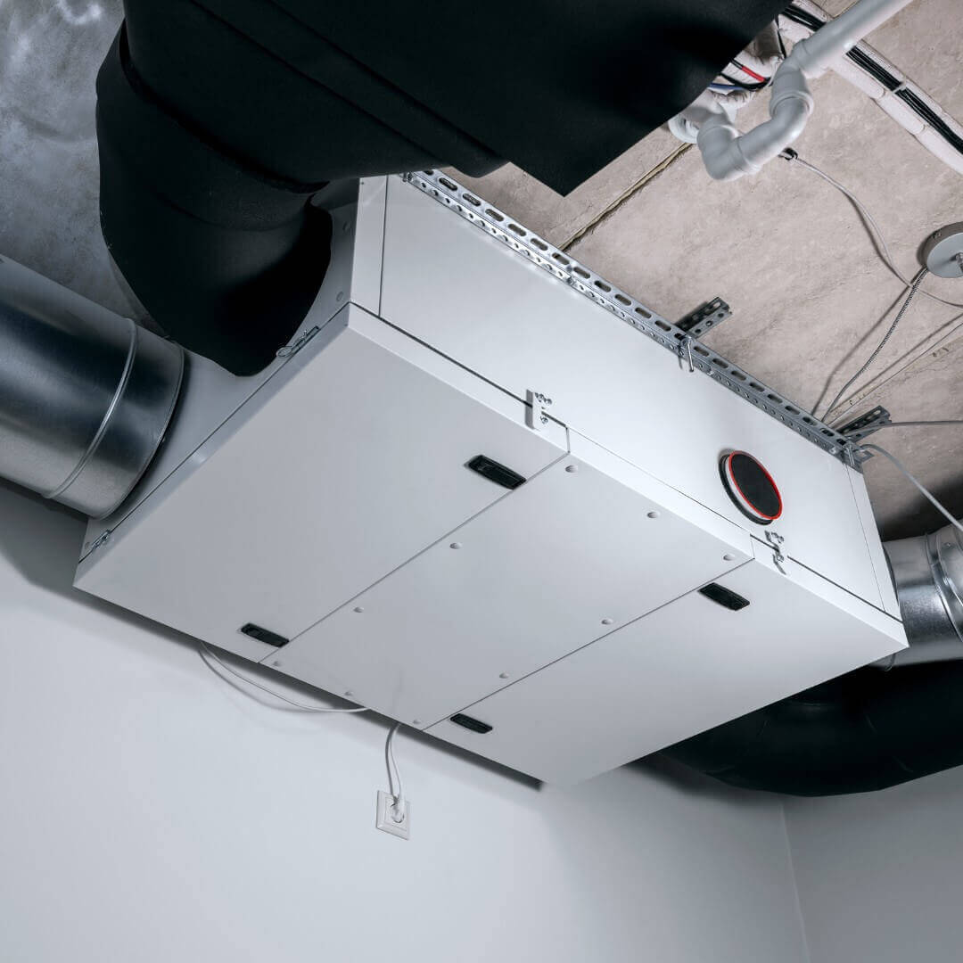 hrv erv repair and installation oshawa