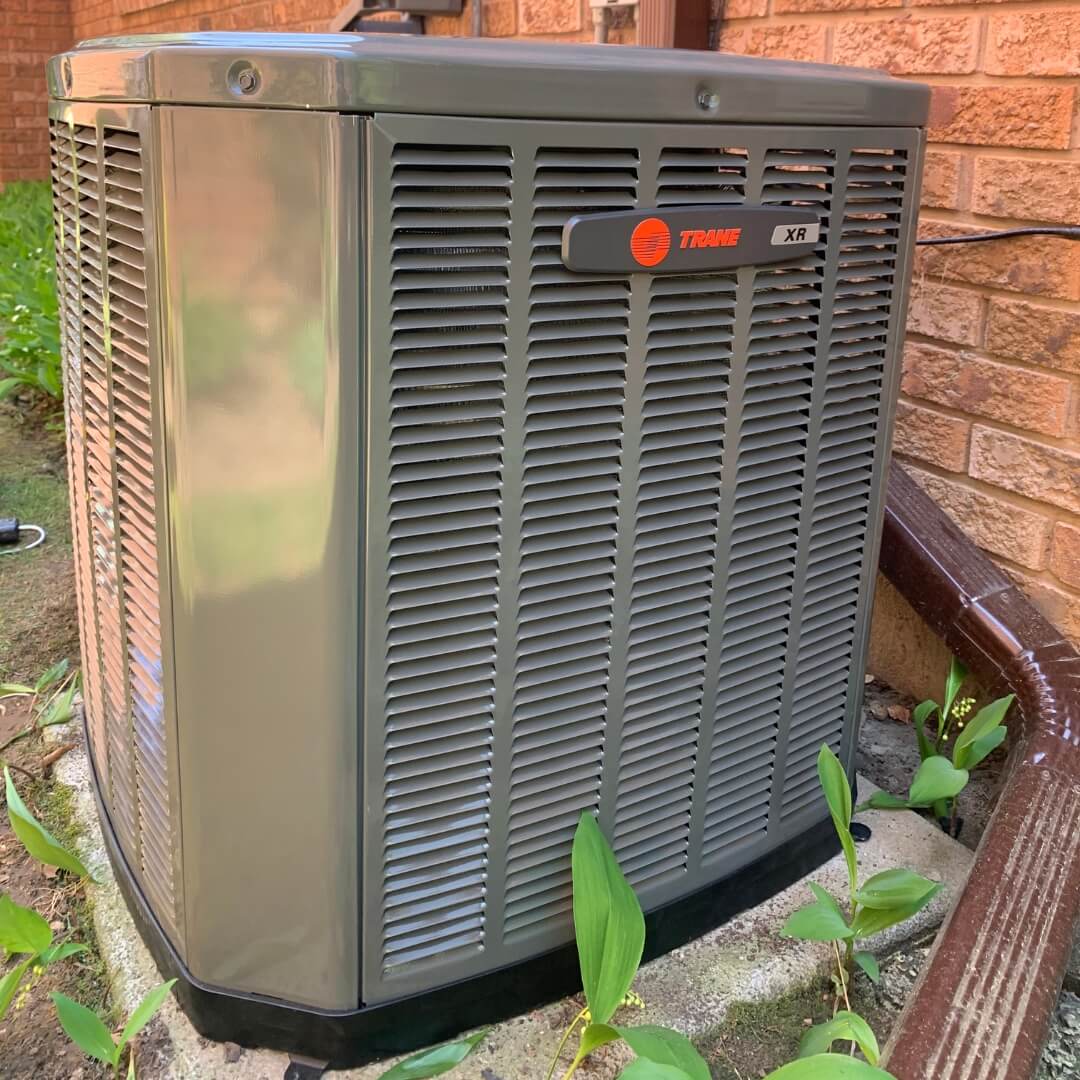 hvac company ajax