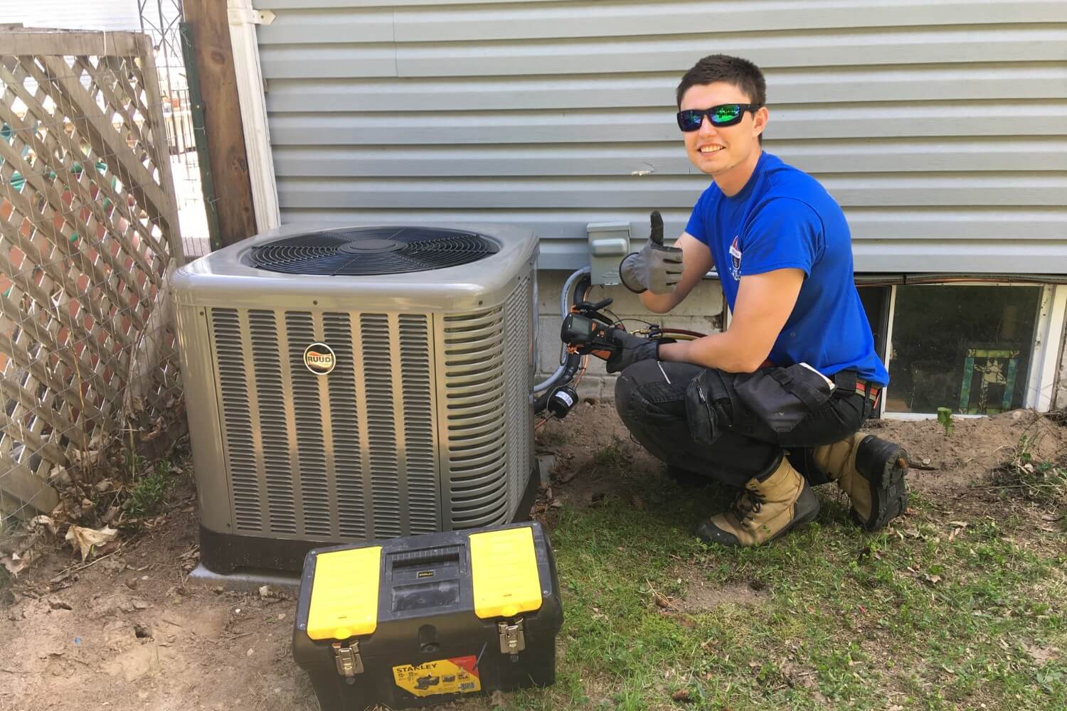 hvac company brampton