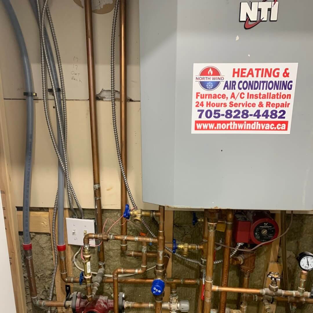 water heater repair and installation brampton