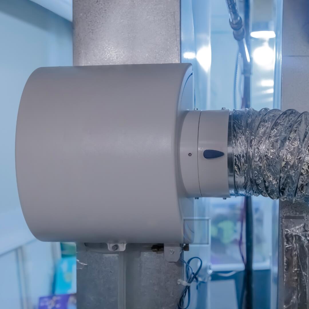 whole home humidifer installationsin hamilton